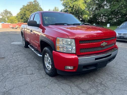 2011 Chevrolet Silverado 1500 LT