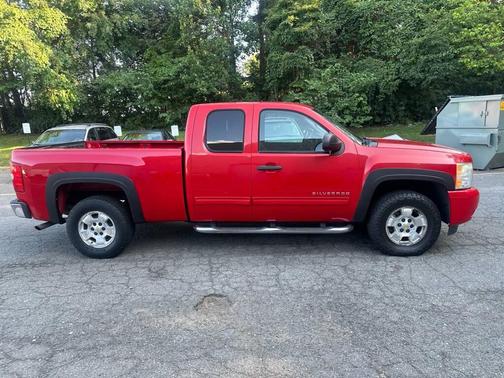2011 Chevrolet Silverado 1500 LT