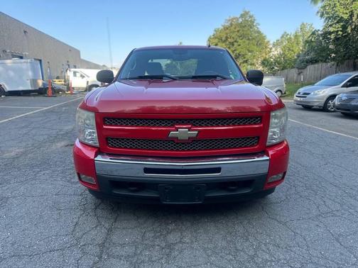 2011 Chevrolet Silverado 1500 LT
