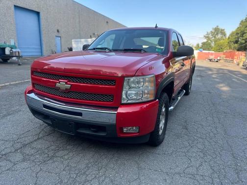 2011 Chevrolet Silverado 1500 LT