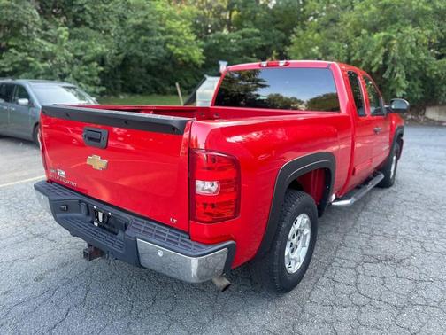 2011 Chevrolet Silverado 1500 LT
