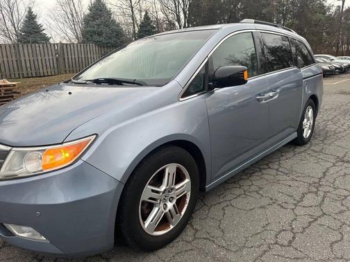 2012 Honda Odyssey Touring Elite