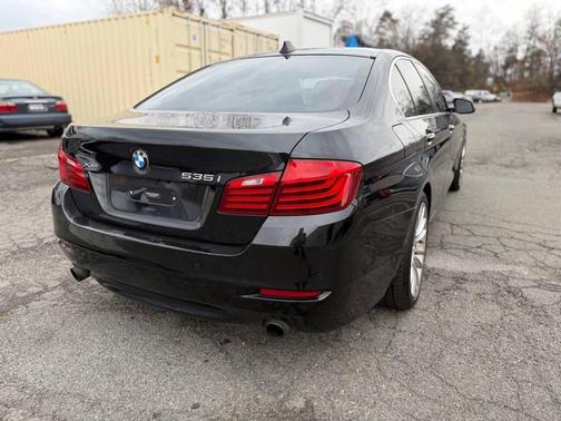 2014 BMW 535 xDrive