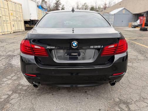 2014 BMW 535 xDrive