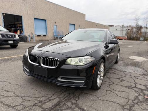 2014 BMW 535 xDrive