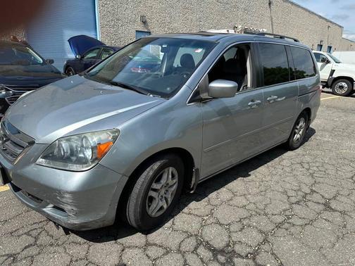 2006 Honda Odyssey EX