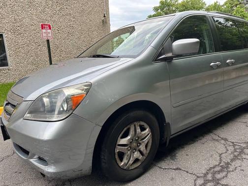 2006 Honda Odyssey EX