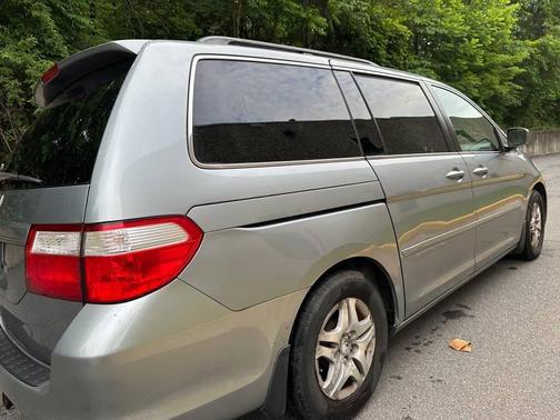 2006 Honda Odyssey EX