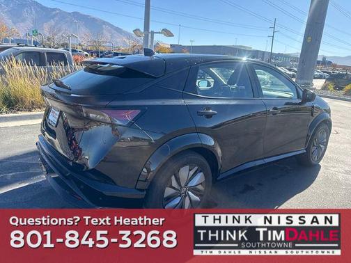 2023 Nissan ARIYA EVOLVE+