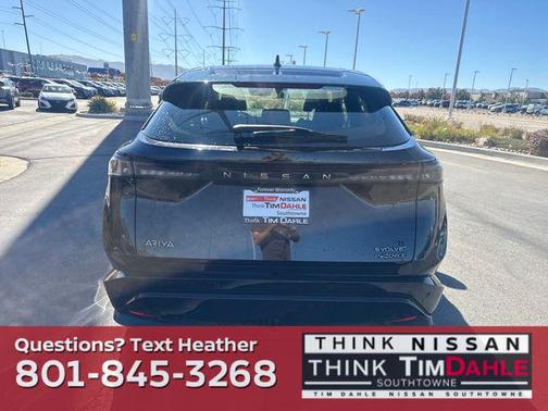 2023 Nissan ARIYA EVOLVE+
