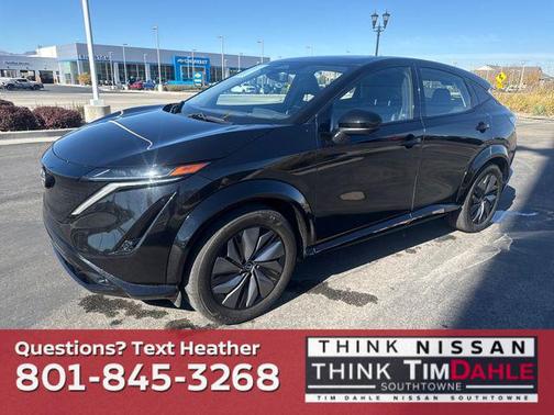 2023 Nissan ARIYA EVOLVE+