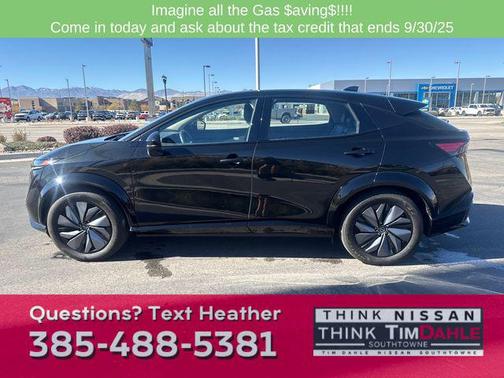 2023 Nissan ARIYA EVOLVE+