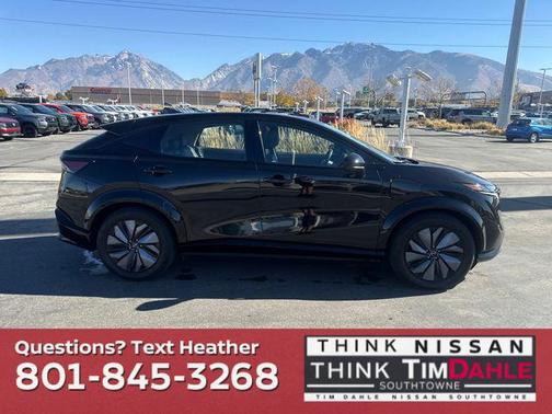 2023 Nissan ARIYA EVOLVE+