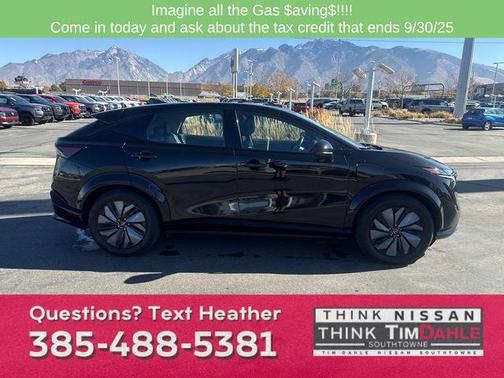 2023 Nissan ARIYA EVOLVE+