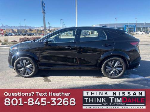 2023 Nissan ARIYA EVOLVE+