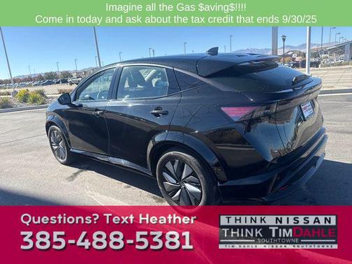 2023 Nissan ARIYA EVOLVE+