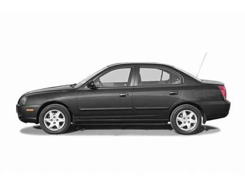 2006 Hyundai ELANTRA GLS