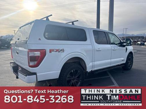 2022 Ford F-150 Lariat