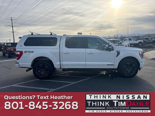 2022 Ford F-150 Lariat