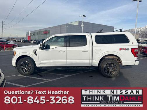 2022 Ford F-150 Lariat