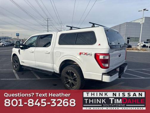 2022 Ford F-150 Lariat