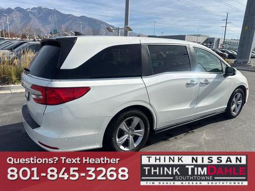 2019 Honda Odyssey EX-L