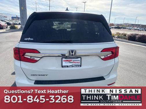 2019 Honda Odyssey EX-L