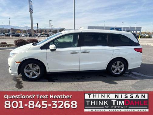 2019 Honda Odyssey EX-L