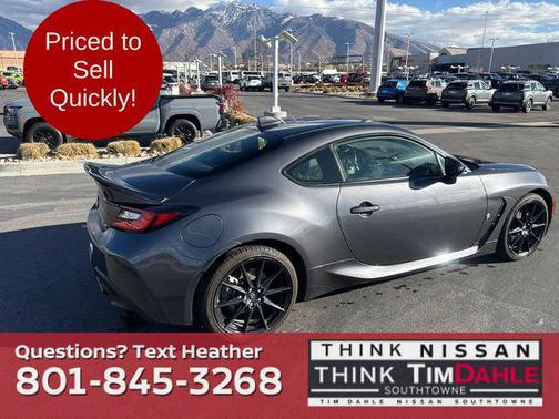 2023 Toyota GR86 Premium