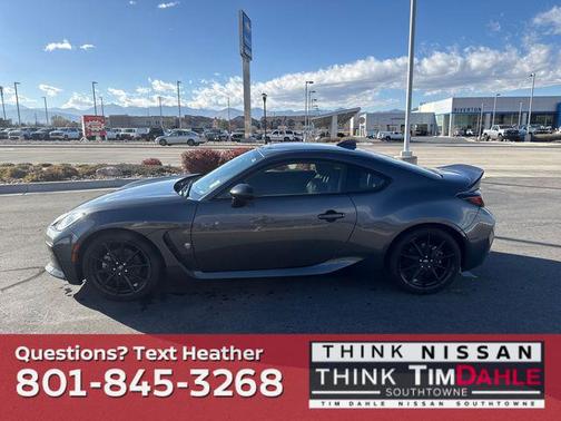 2023 Toyota GR86 Premium