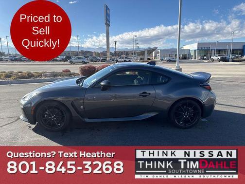 2023 Toyota GR86 Premium