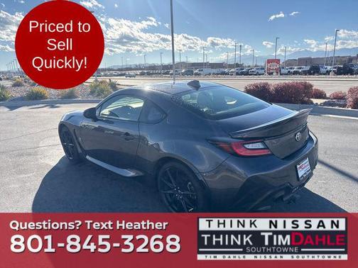 2023 Toyota GR86 Premium