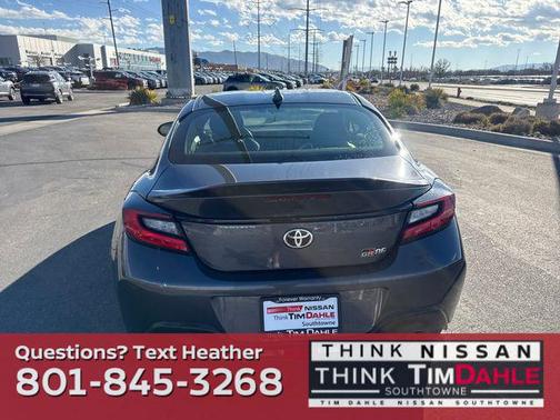 2023 Toyota GR86 Premium