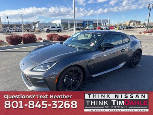 2023 Toyota GR86 Premium