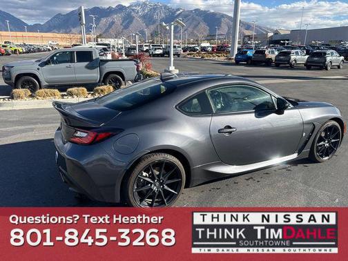 2023 Toyota GR86 Premium