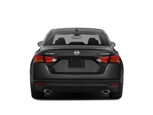 Gun Metallic 2020 Nissan Altima 2.5 SL