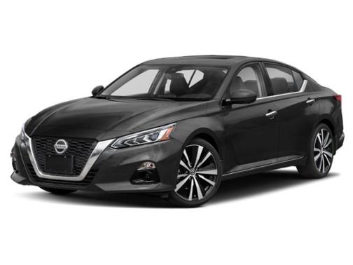 Gun Metallic 2020 Nissan Altima 2.5 SL