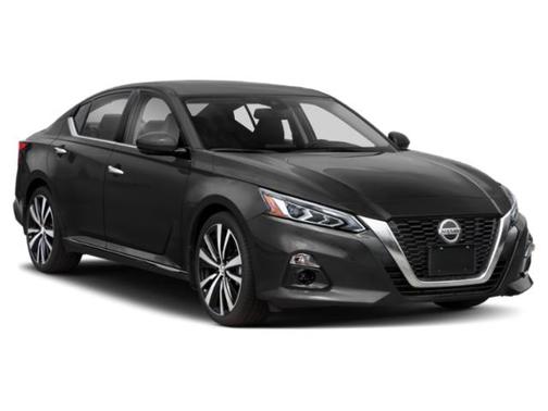 Gun Metallic 2020 Nissan Altima 2.5 SL
