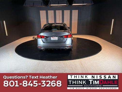 Gun Metallic 2020 Nissan Altima 2.5 SL