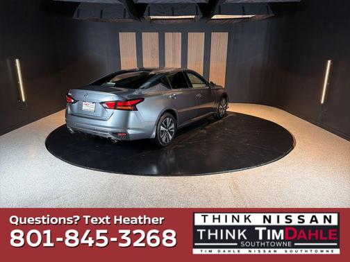 Gun Metallic 2020 Nissan Altima 2.5 SL