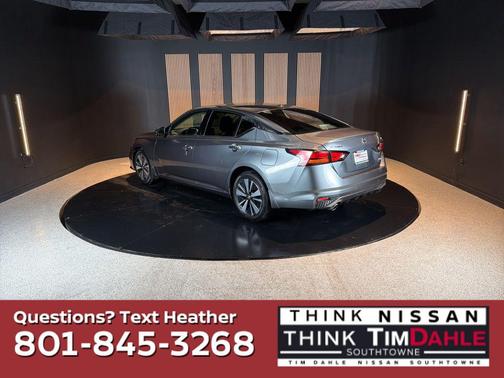 Gun Metallic 2020 Nissan Altima 2.5 SL