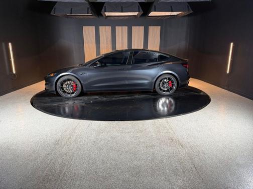 2024 Tesla Model 3 Performance