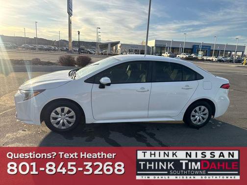 2021 Toyota Corolla L