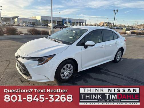 2021 Toyota Corolla L