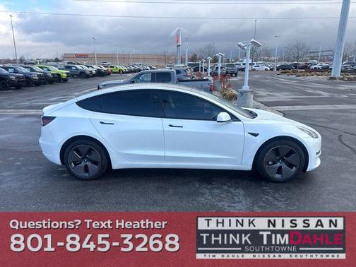 2023 Tesla Model 3 Long Range