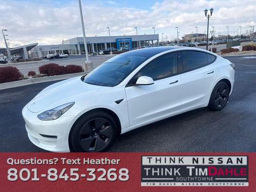 2023 Tesla Model 3 Long Range