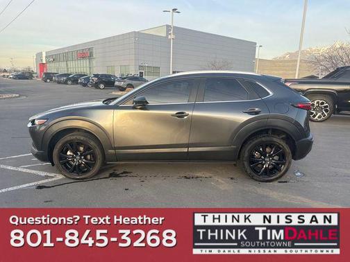 2024 Mazda CX-30 2.5 S Select Sport