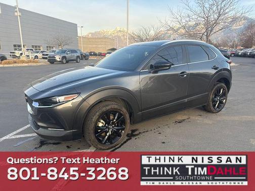 2024 Mazda CX-30 2.5 S Select Sport