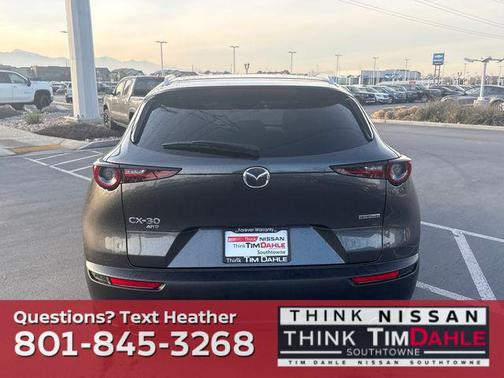 2024 Mazda CX-30 2.5 S Select Sport