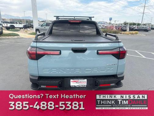 2022 Hyundai SANTA CRUZ SEL Premium